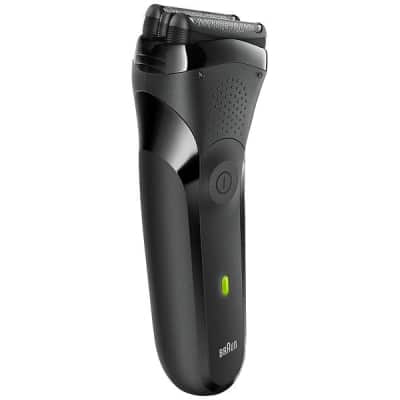 Braun Series S 300S partakone