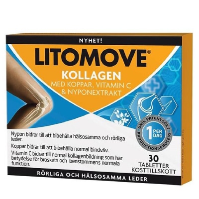 Litomove kollageeni