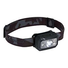 Black Diamond Storm 400 otsalamppu