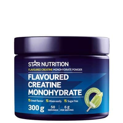 Flavored Creatine, 300 g