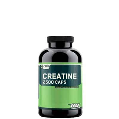 Creatine 2500, 200 caps
