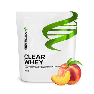 Body Science Clear Whey