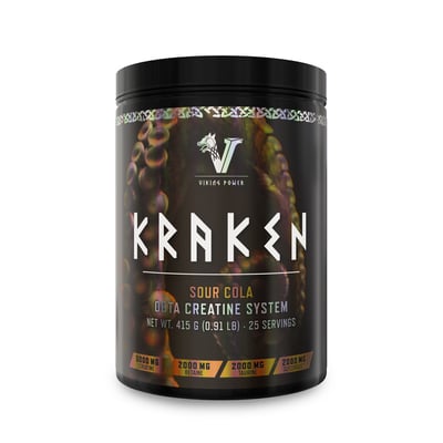 Viking Power Kraken