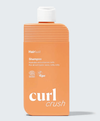 Hairlust Curl Crush Shampoo 250 ml
