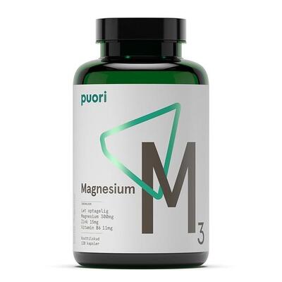 Puori M3 magnesium