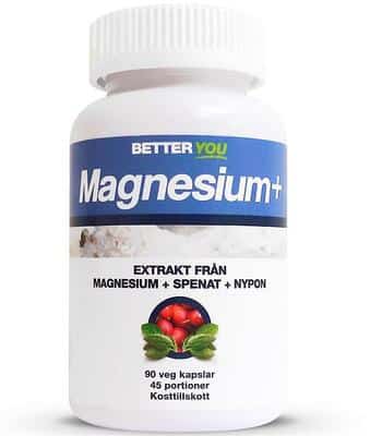 Better You Magnesium Plus