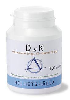 Helhetshälsa D & K