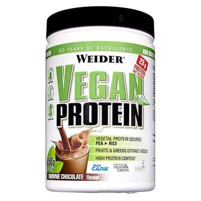 Weider vegaani proteiinijauhe