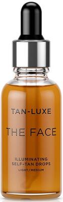 Tan-Luxe The Face Illuminating Self-Tan Drops Light/Medium
