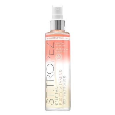 St. Tropez Self Tan Purity Vitamins Bronzing Water Mist itseruskettava - C- ja D
