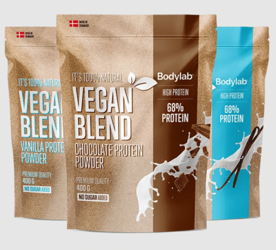 Bodylab Vegan Protein Blend